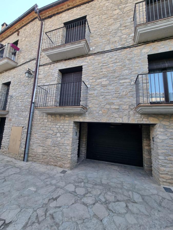 Cal Roger Monsonis Apartment Montsonis Exterior foto
