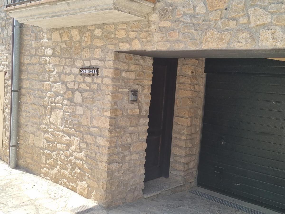 Cal Roger Monsonis Apartment Montsonis Exterior foto